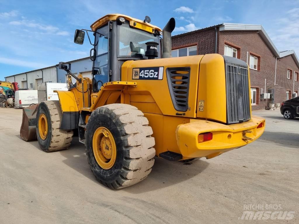 JCB 456 Z Radlader