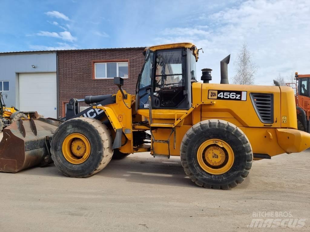 JCB 456 Z Radlader