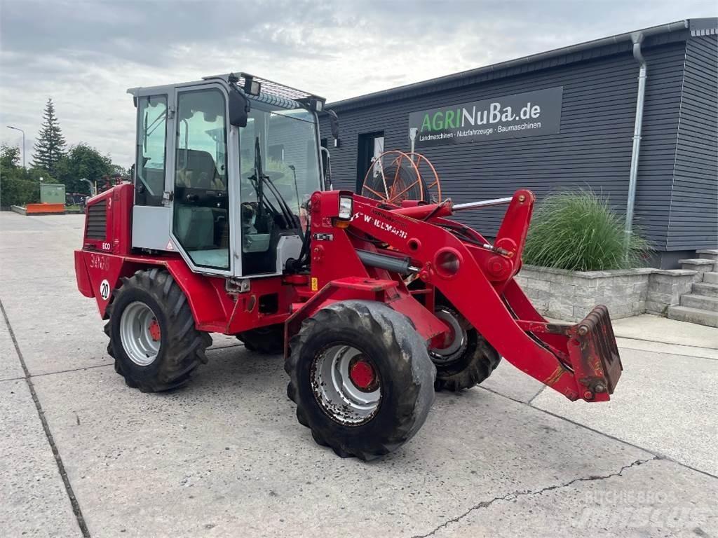Weidemann 3006 Radlader