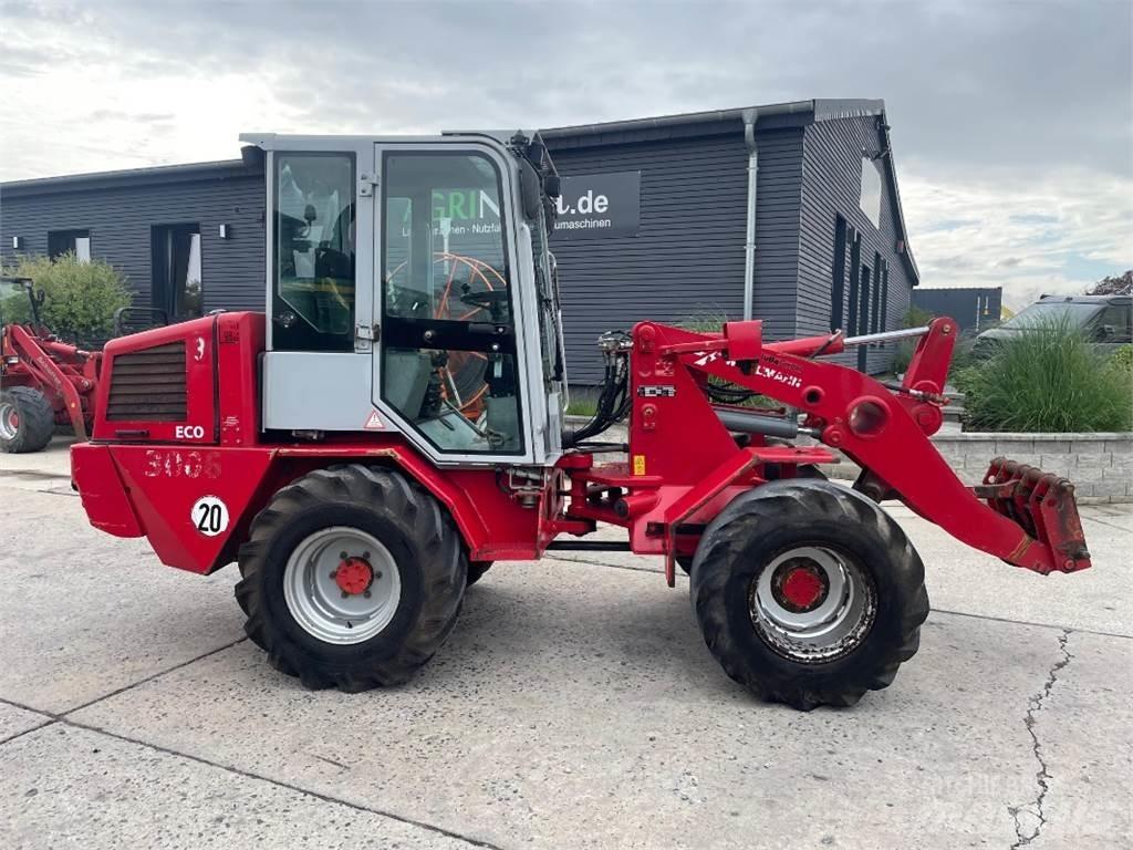 Weidemann 3006 Radlader