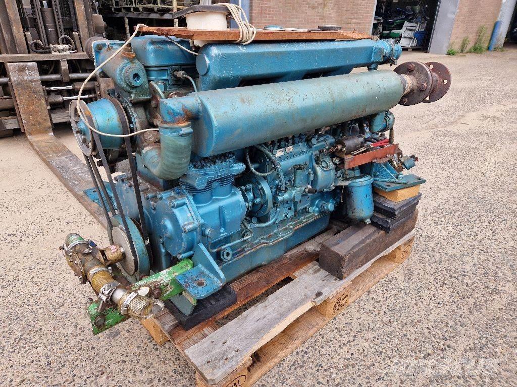 DAF DT615 Motoren