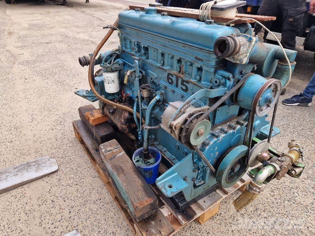 DAF DT615 Motoren