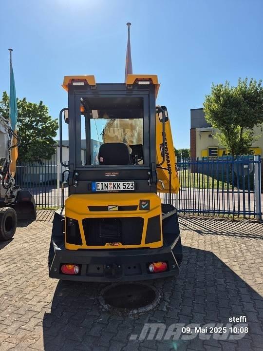 Bergmann C805s/B Dumper - Knickgelenk