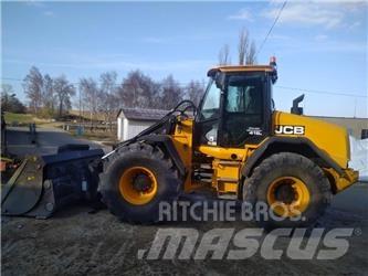 JCB 418 S Radlader