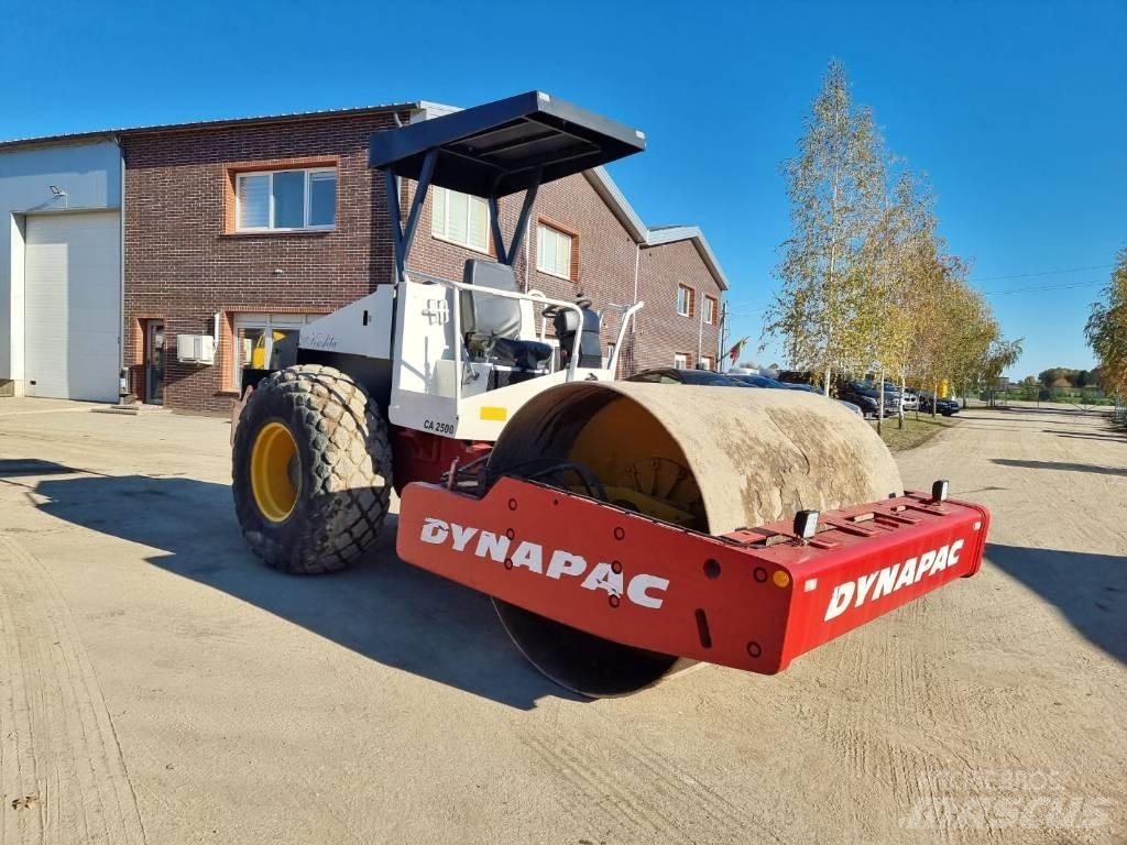 Dynapac CA 2500 Walzenzüge