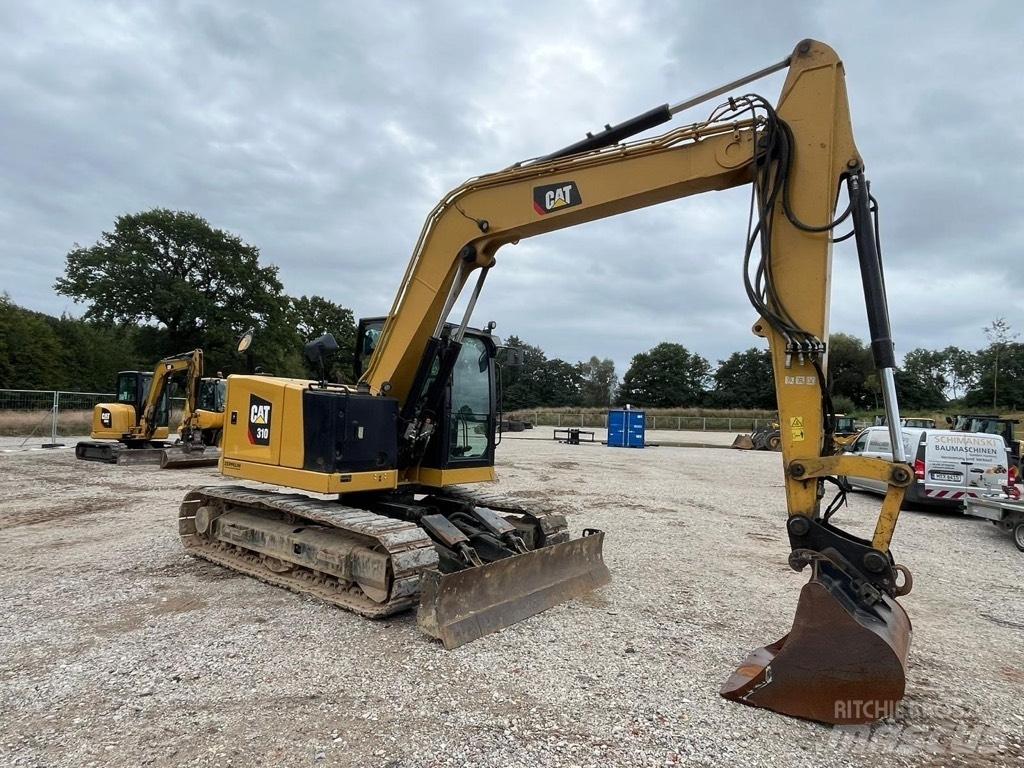 CAT 310 Midibagger  7t - 12t