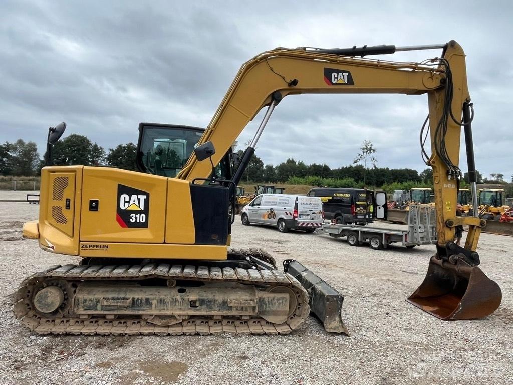 CAT 310 Midibagger  7t - 12t