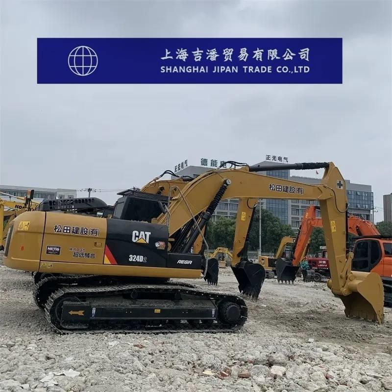 CAT 324 D Raupenbagger