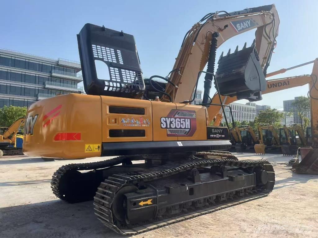 Sany SY 365 H Raupenbagger