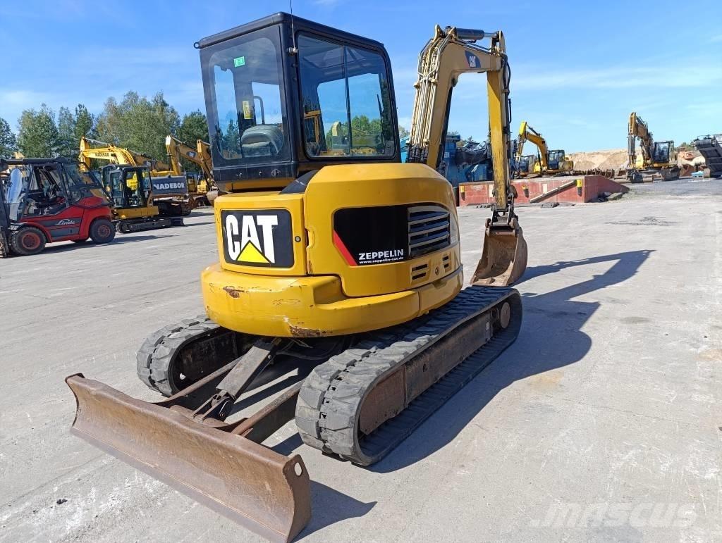CAT 305.5 Raupenbagger