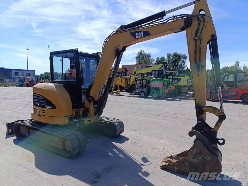 CAT 305.5 Raupenbagger