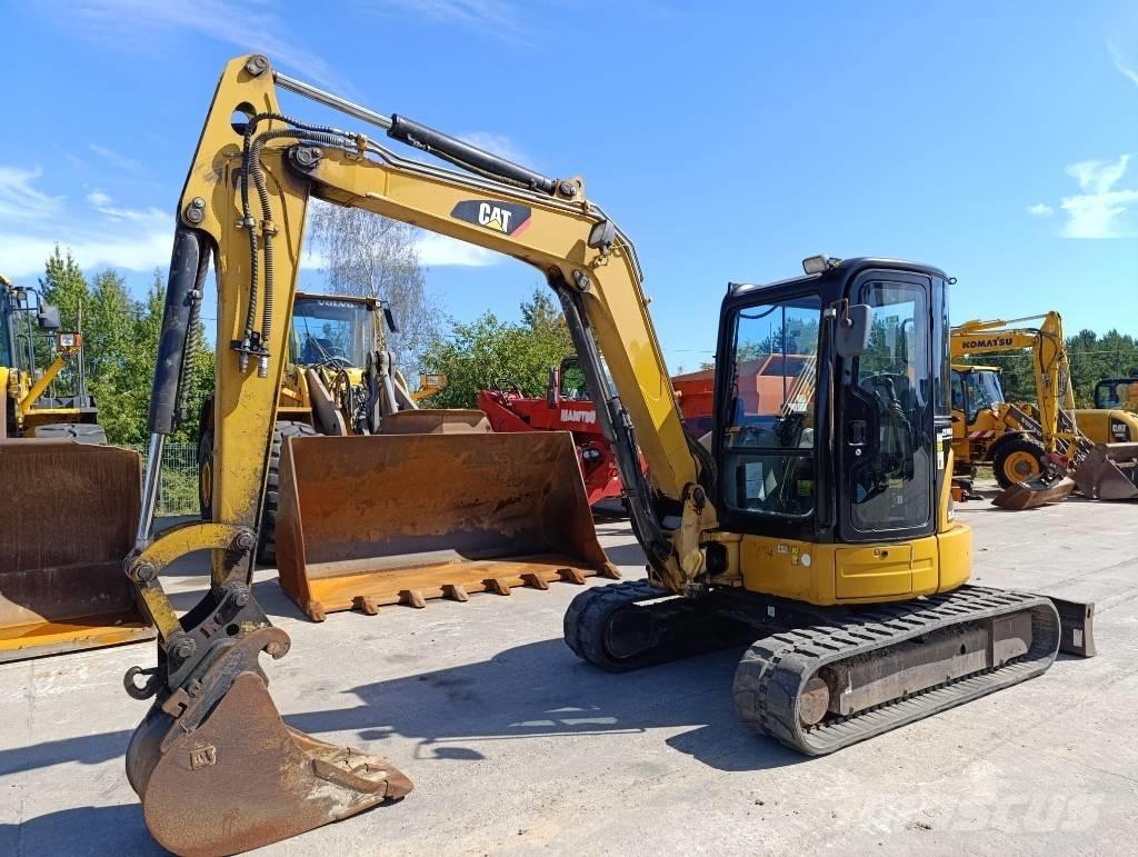 CAT 305.5 Raupenbagger