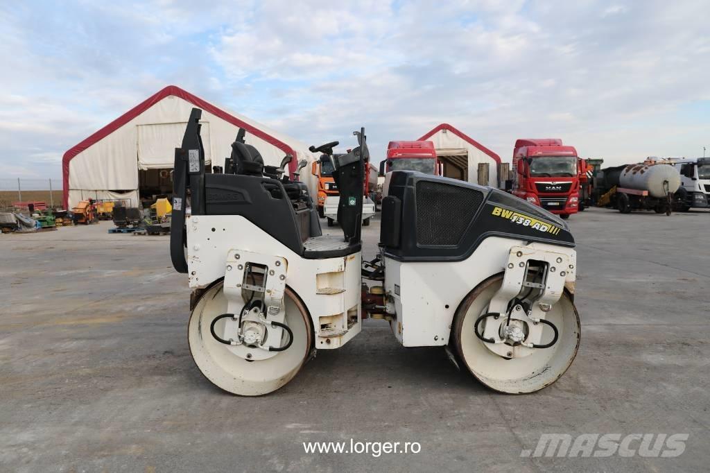 Bomag BW 138 AD-5 Tandemwalzen