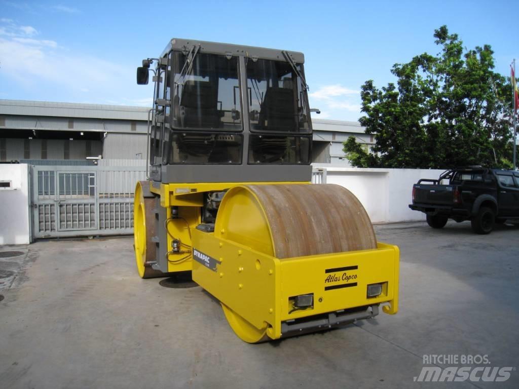 Dynapac CS 141 Tandemwalzen