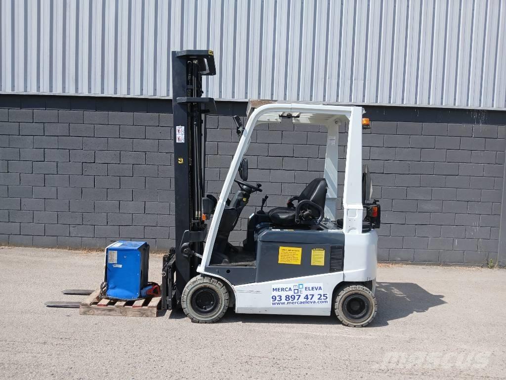 Nissan JAG1N1L16Q Elektrostapler