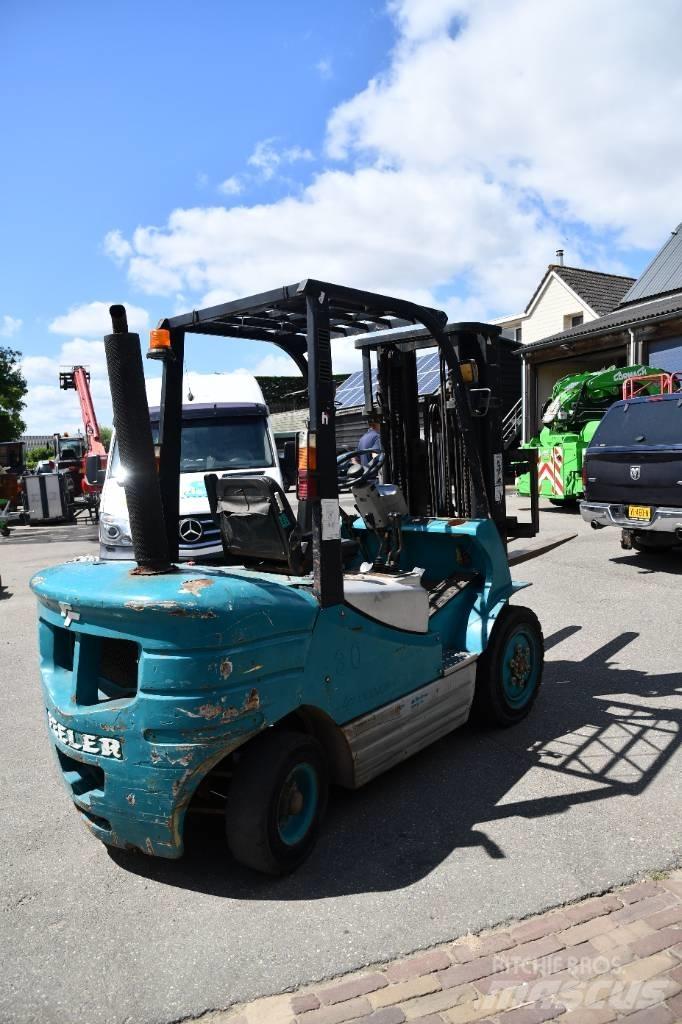 Feeler FD30CTJ Mitnahmestapler