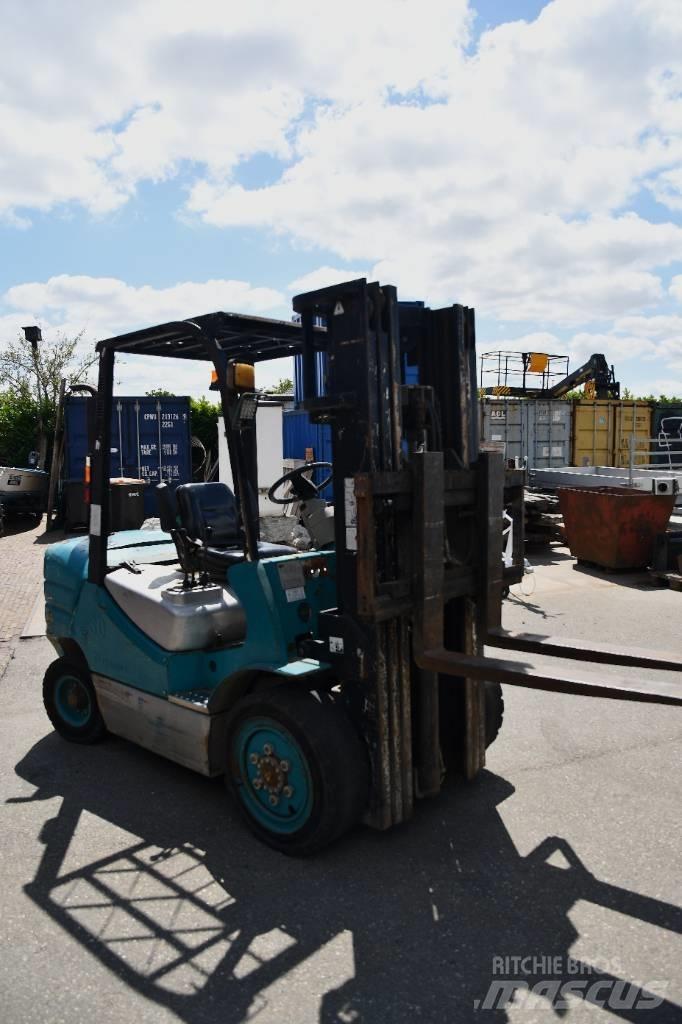 Feeler FD30CTJ Mitnahmestapler
