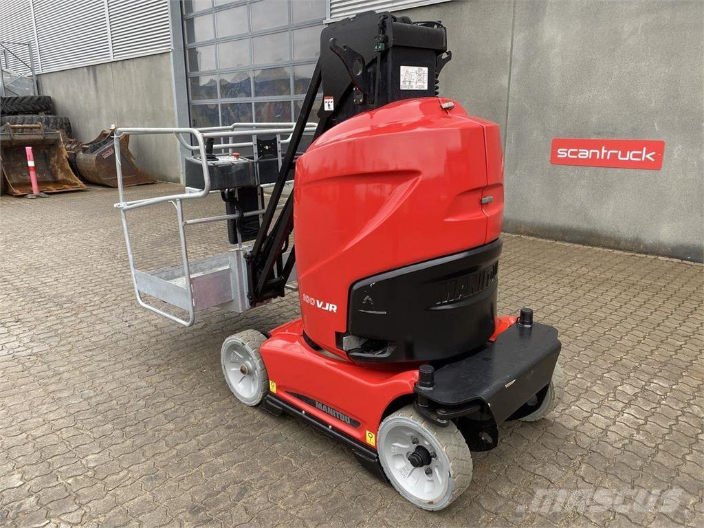 Manitou 100VJR Personenaufzüge
