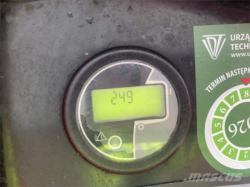 Manitou 100VJR Personenaufzüge