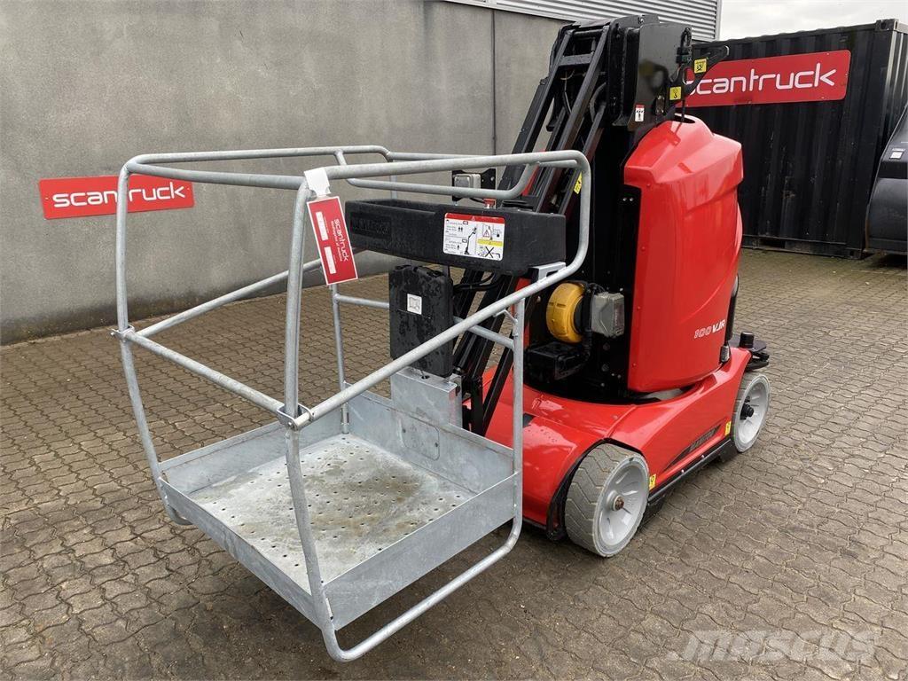 Manitou 100VJR Personenaufzüge