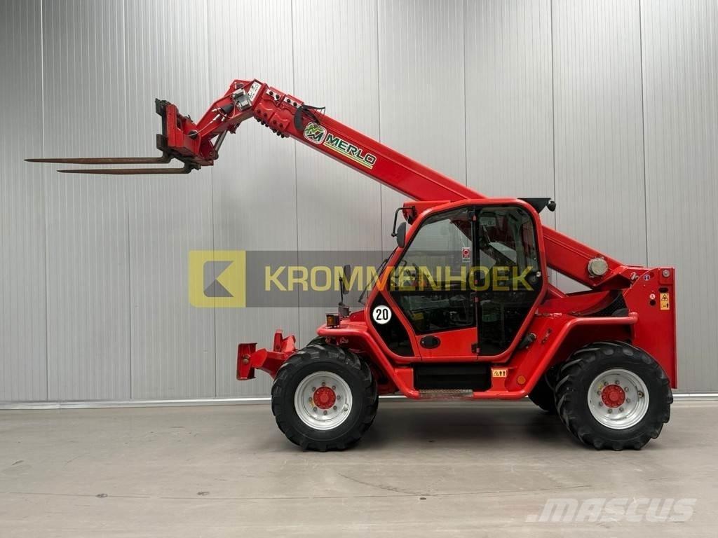 Merlo P 38.13 Teleskoplader