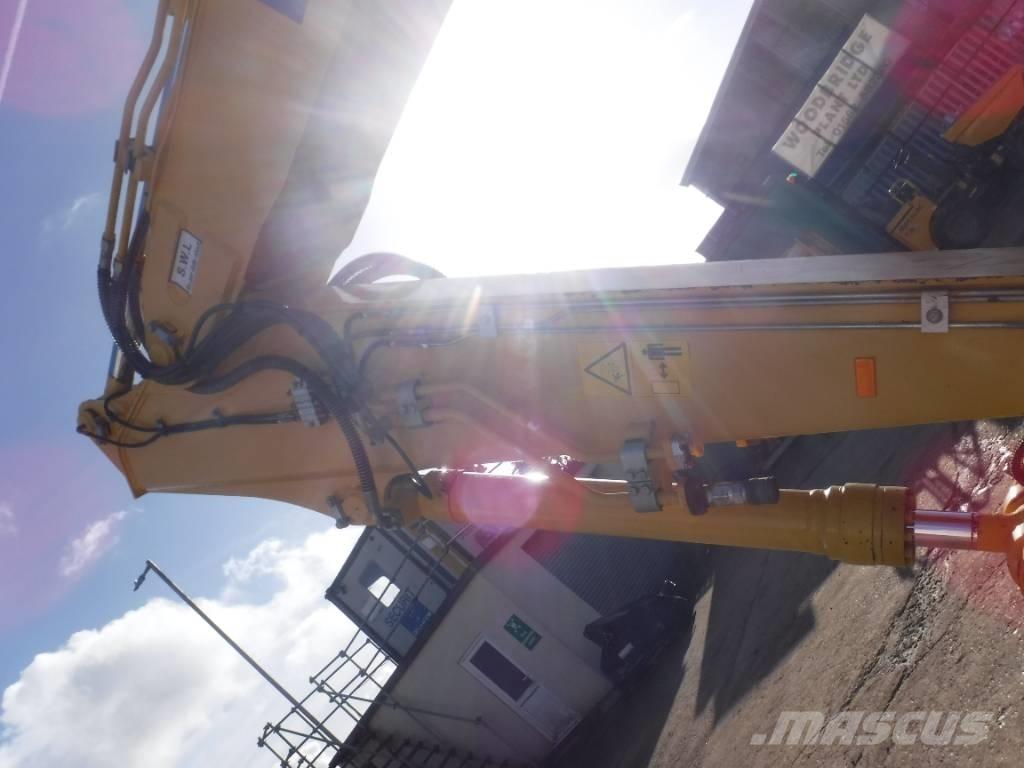 Komatsu PW 160-11 Mobilbagger