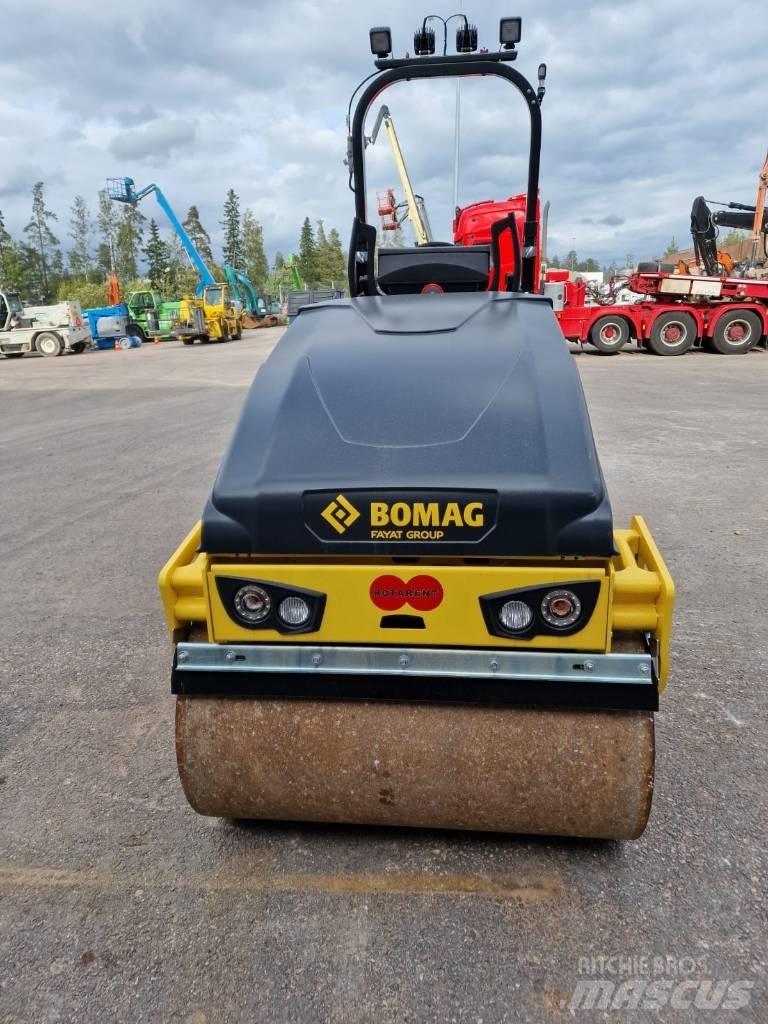 Bomag BW 120 AD-5 Tandemwalzen