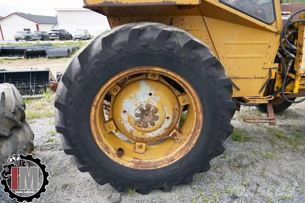 Valmet 502 Traktoren
