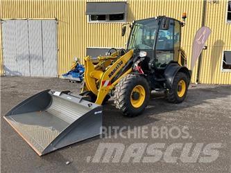 Komatsu WA80M-8 Radlader