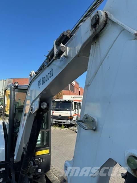 Bobcat E 35z Minibagger < 7t