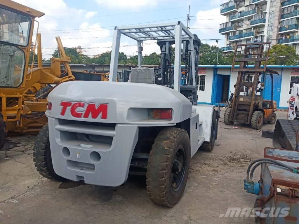 TCM FD 100 Dieselstapler