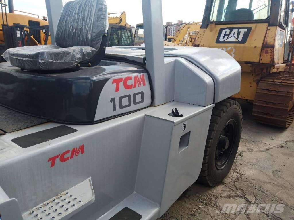 TCM FD 100 Dieselstapler