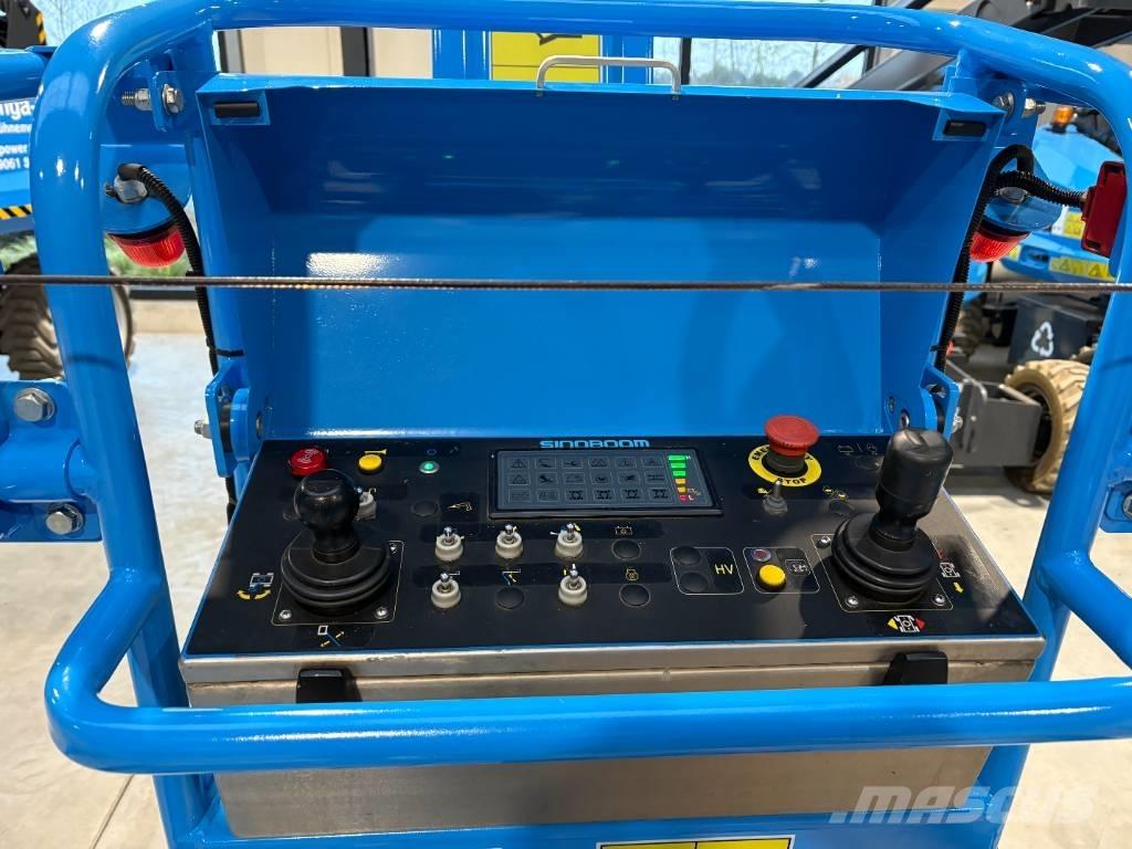 Sinoboom AB16EJ Gelenkteleskoparbeitsbühnen