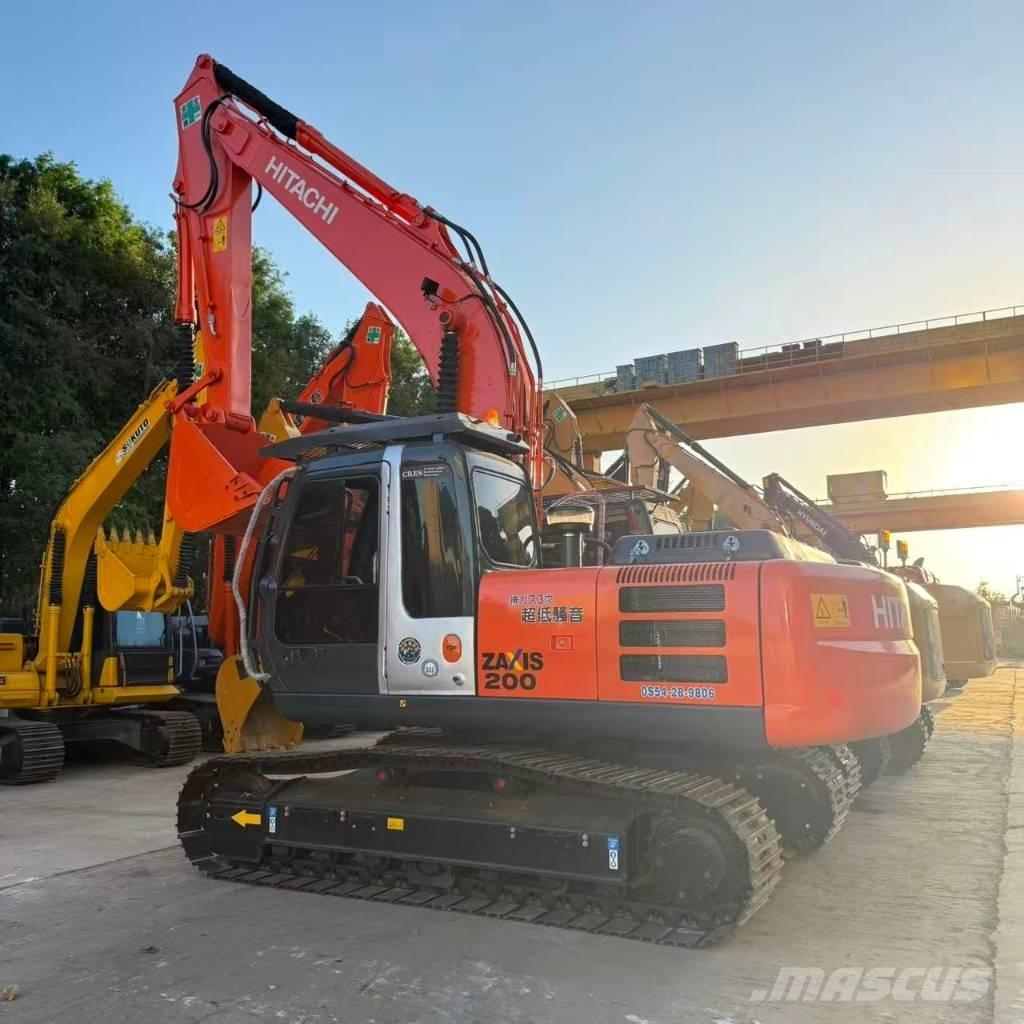 Hitachi ZX 200-3 Raupenbagger
