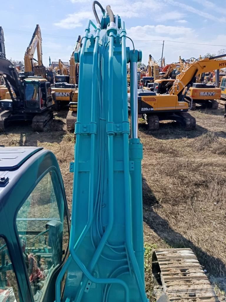 Kobelco SK 200 D Raupenbagger