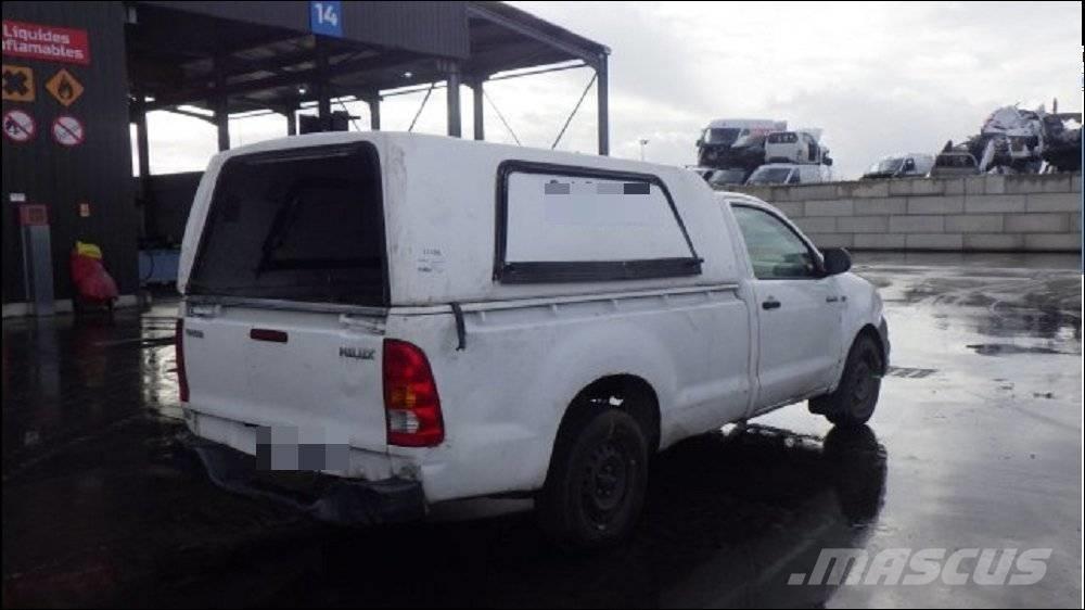 Toyota Hilux Pickup/Pritschenwagen