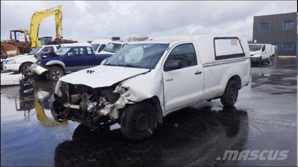 Toyota Hilux Pickup/Pritschenwagen