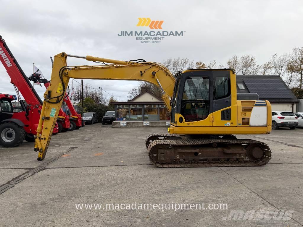 Komatsu PC 130 LC-8 Raupenbagger