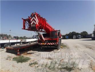 Krupp KMK 4070 All-Terrain-Krane