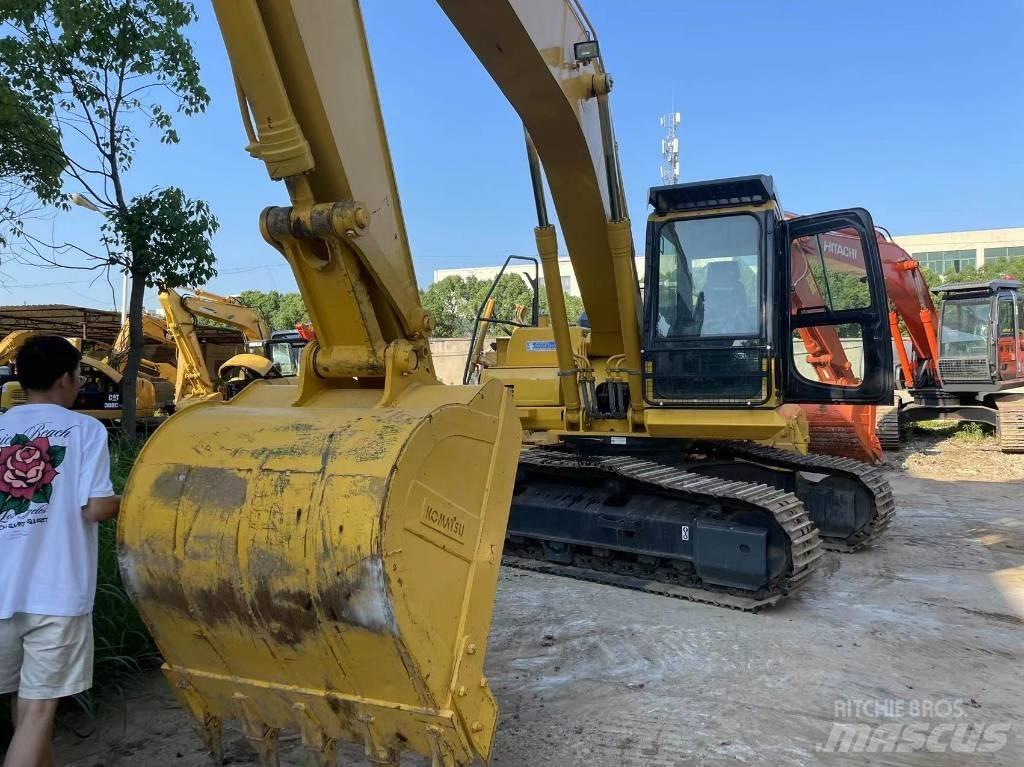 Komatsu PC 200-8 Raupenbagger