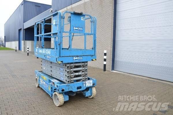 Genie GS 3246 | 2006 Scheren-Arbeitsbühnen