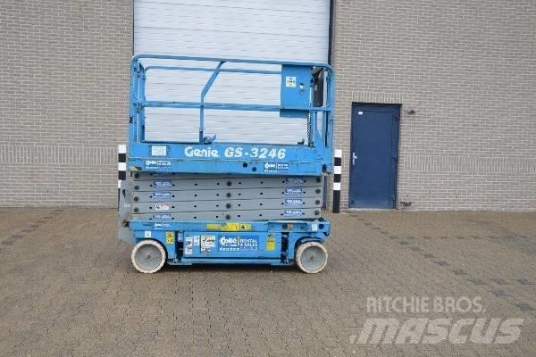 Genie GS 3246 | 2006 Scheren-Arbeitsbühnen