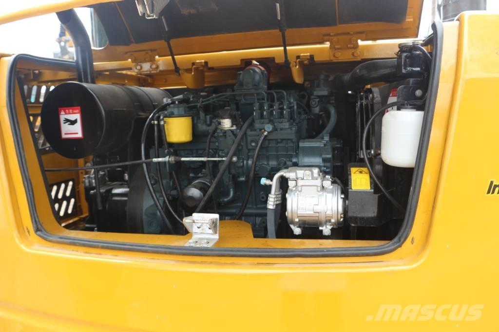 Sany 95c Raupenbagger