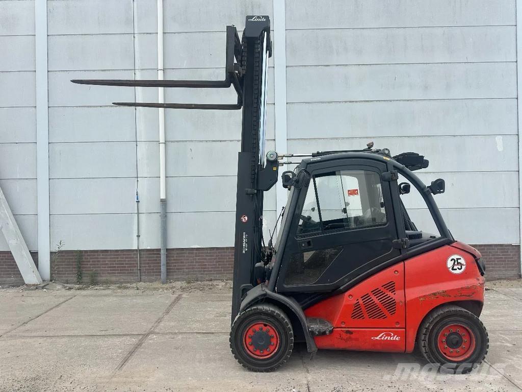 Linde H40D Dieselstapler