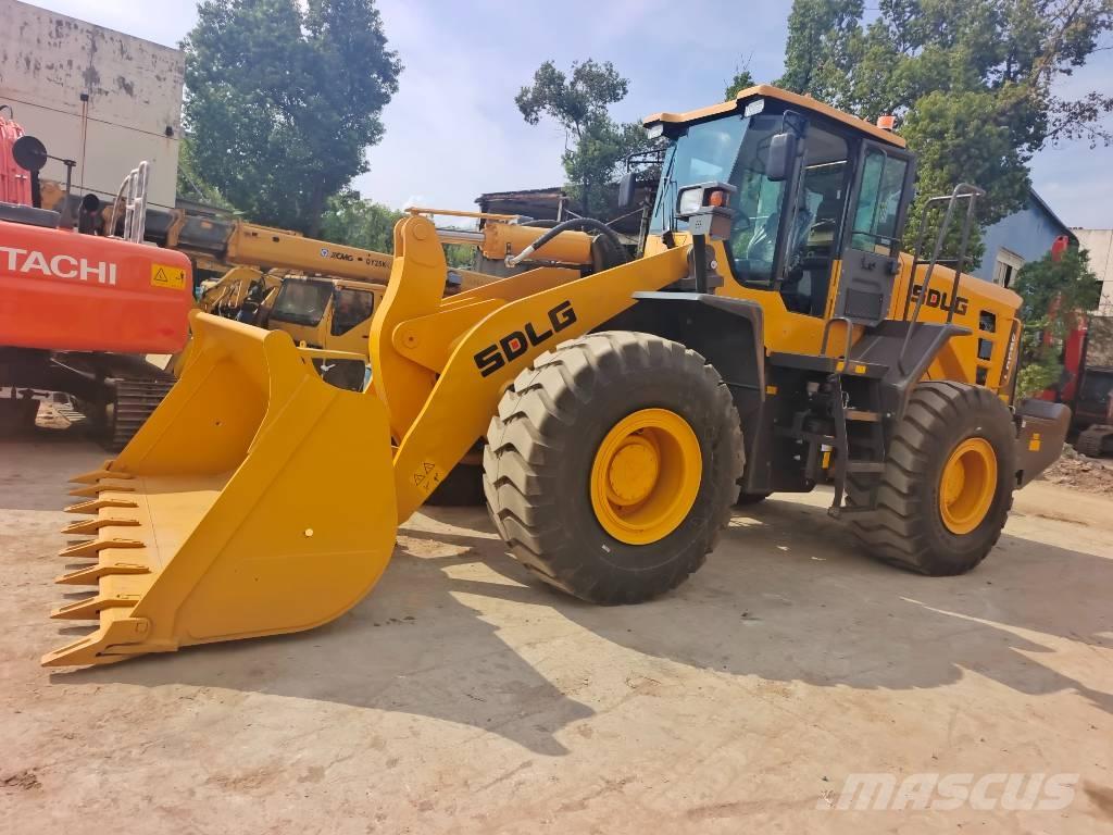 SDLG LG 958 L Radlader