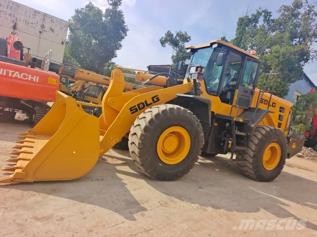SDLG LG 958 L Radlader
