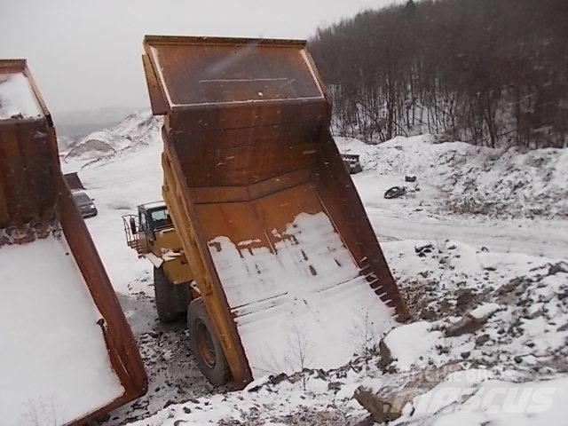  777D AGC1464 Geländestapler
