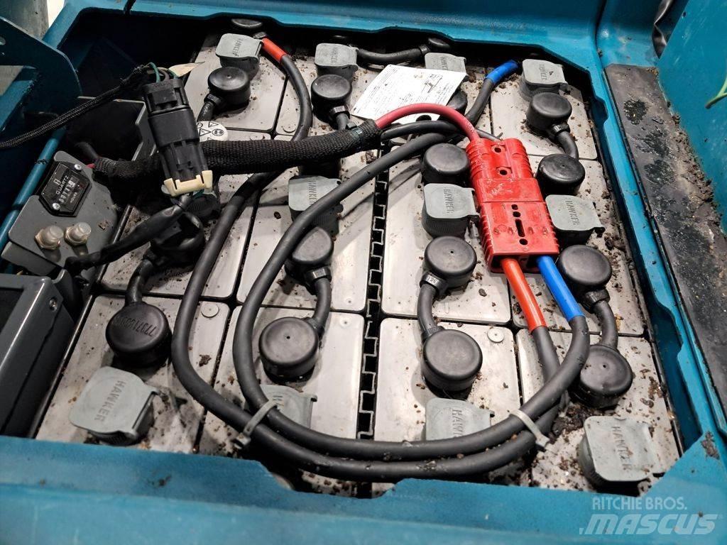 Tennant T7 Innenraumkehrmaschinen