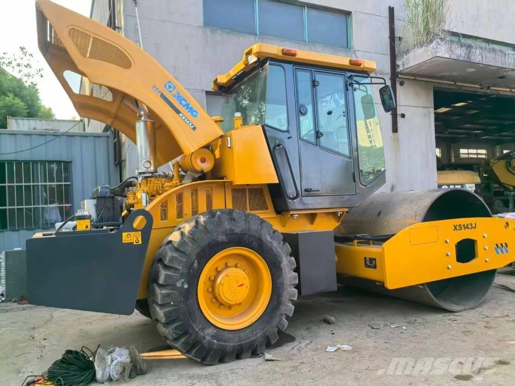 XCMG 142J Walzenzüge