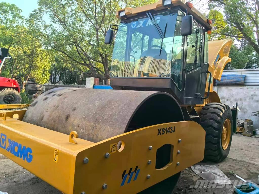 XCMG 142J Walzenzüge